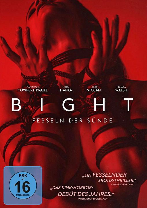 Bight - Fesseln der Sünde : Kinoposter