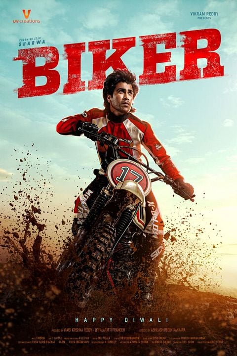 Biker : Kinoposter