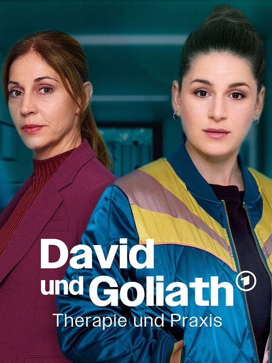 David und Goliath: Therapie und Praxis (Teil 1) : Kinoposter