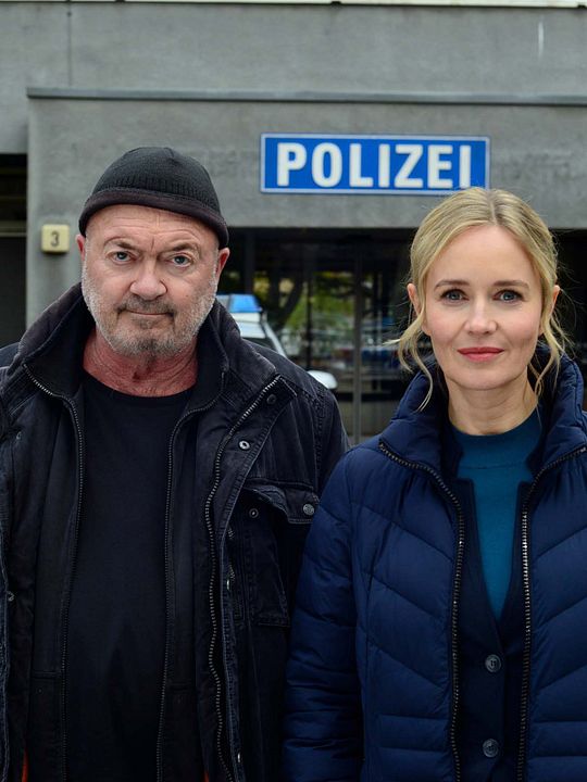 Ein starkes Team: Der tote Mörder : Kinoposter