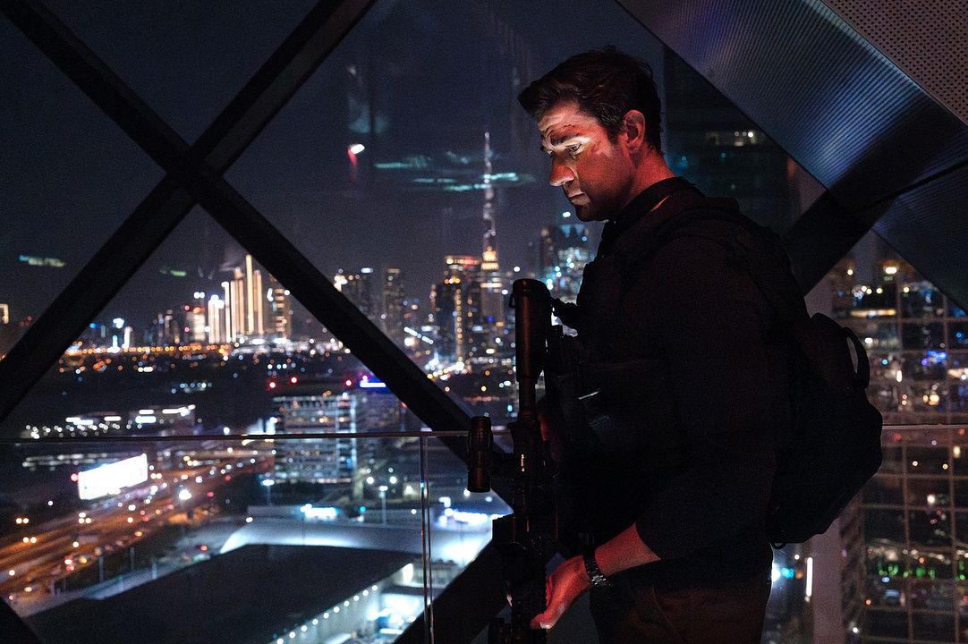 Tom Clancy's Jack Ryan: Ghost War : Bild John Krasinski