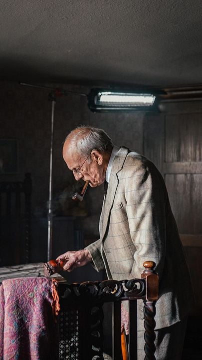 The Detective - Die geheimnisvollen Fälle des Mr. Fodor : Bild Christopher Lloyd