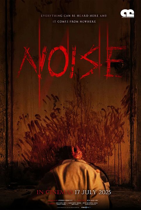 Noise - Hörst du es auch? : Kinoposter