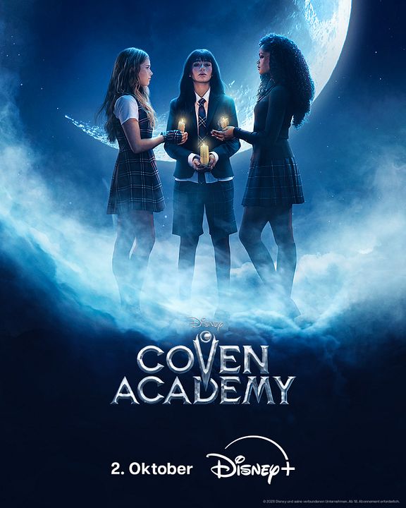 Coven Academy : Kinoposter
