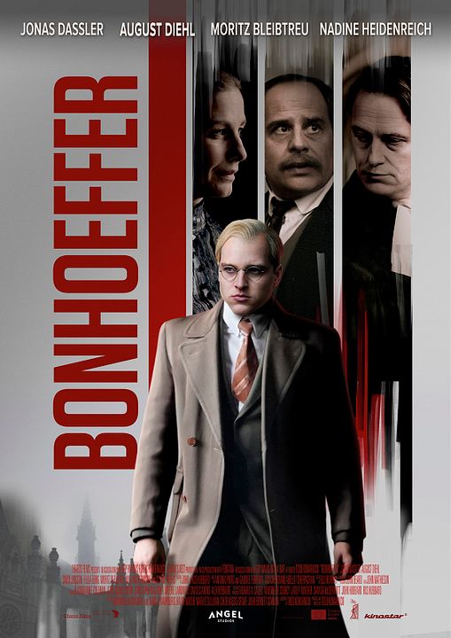 Bonhoeffer : Kinoposter