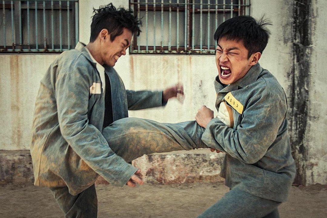 Unbroken - Aufgeben ist keine Option : Bild