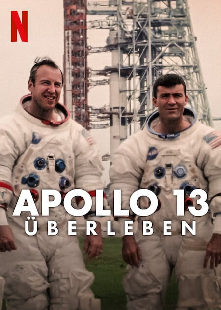 Apollo 13: Überleben : Kinoposter