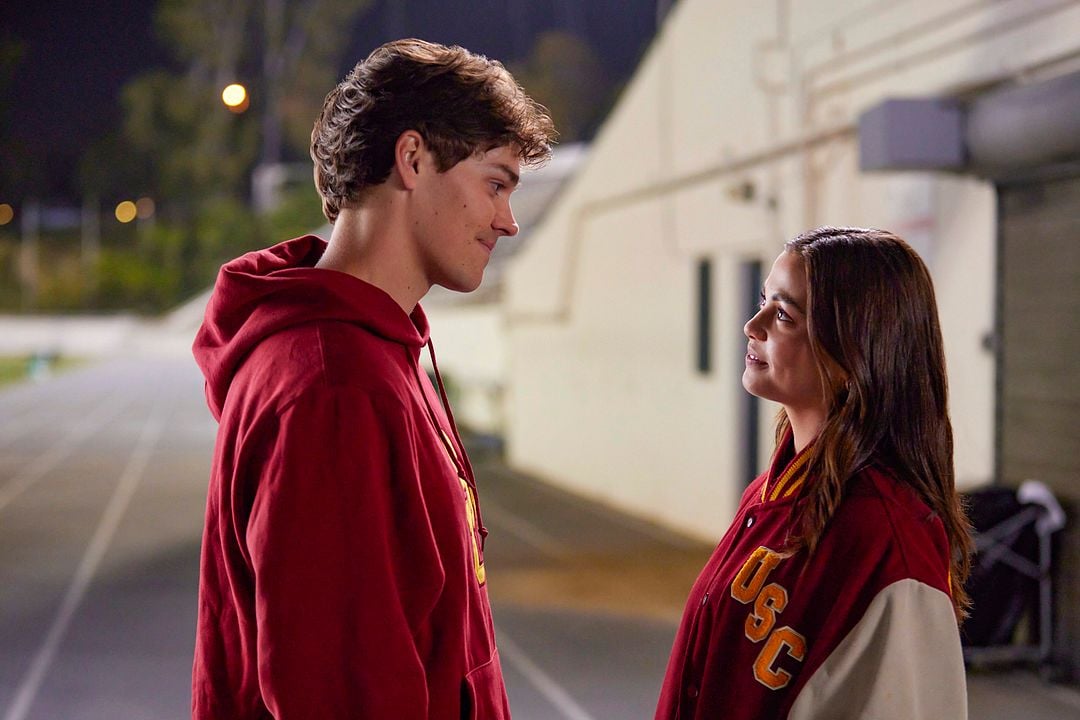 The Bad Boy And Me 2 : Bild Siena Agudong, Noah Beck