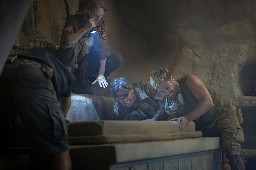 Die drei ??? - Toteninsel : Bild