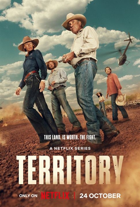 Territory : Kinoposter