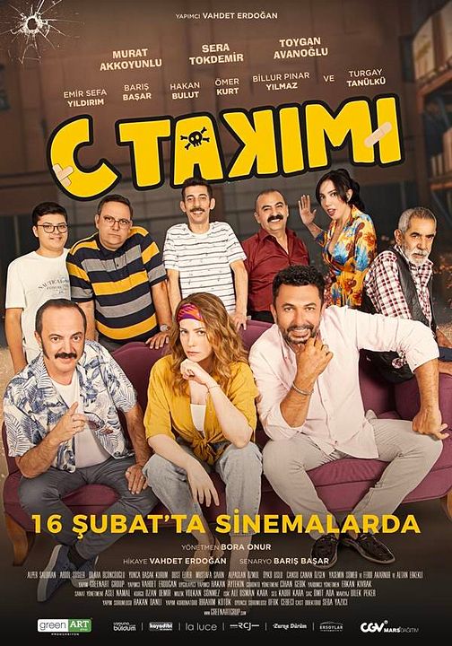 C Takımı : Kinoposter