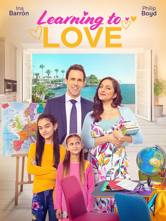 Liebe will gelernt sein - Learning To Love : Kinoposter