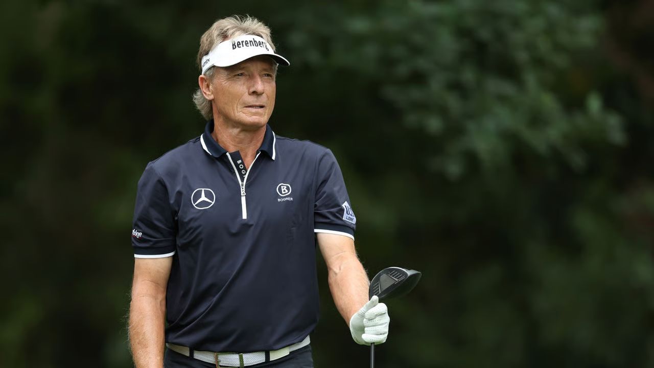 Bernhard Langer – Der ewige Champion : Bild