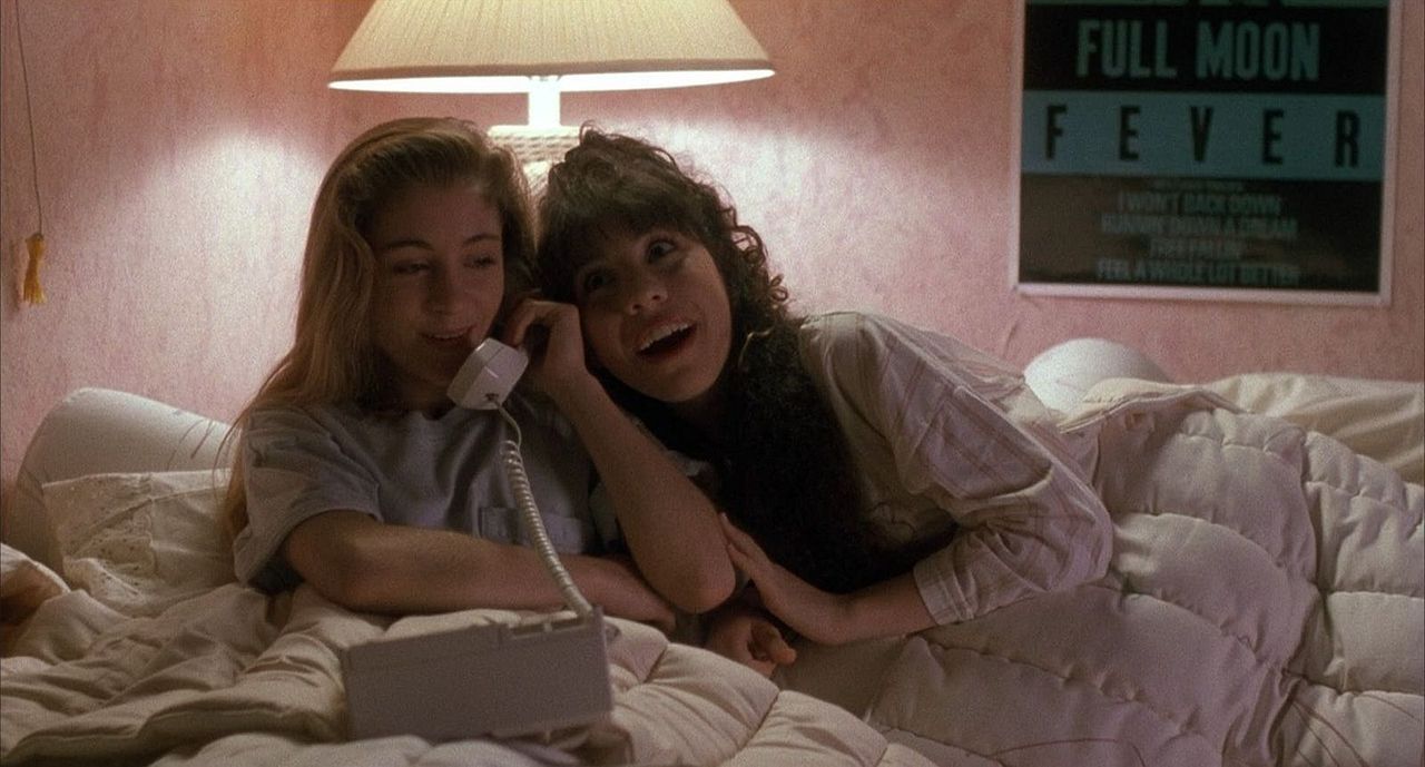 Lisa - Stimme des Todes : Bild Tanya Fenmore, Staci Keanan