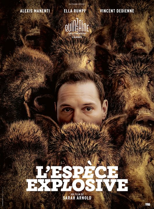 Too Many Beasts : Kinoposter