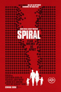 Spiral : Kinoposter