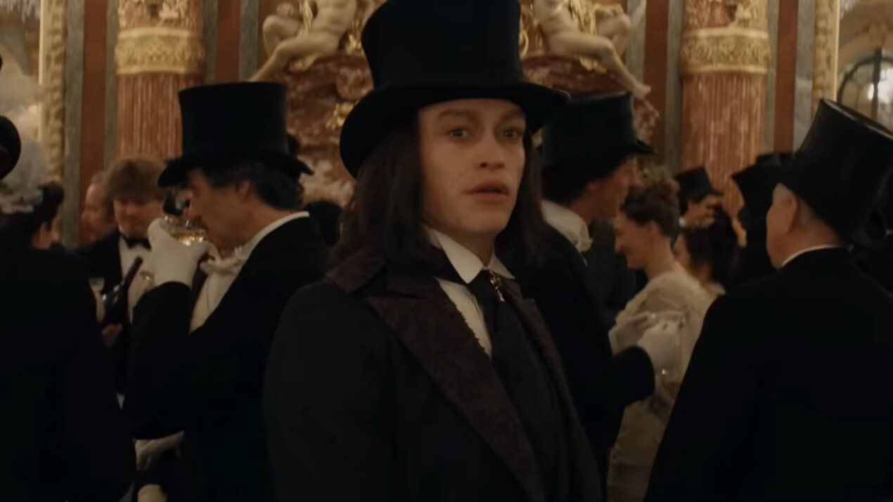 Dracula - Die Auferstehung : Bild Caleb Landry Jones