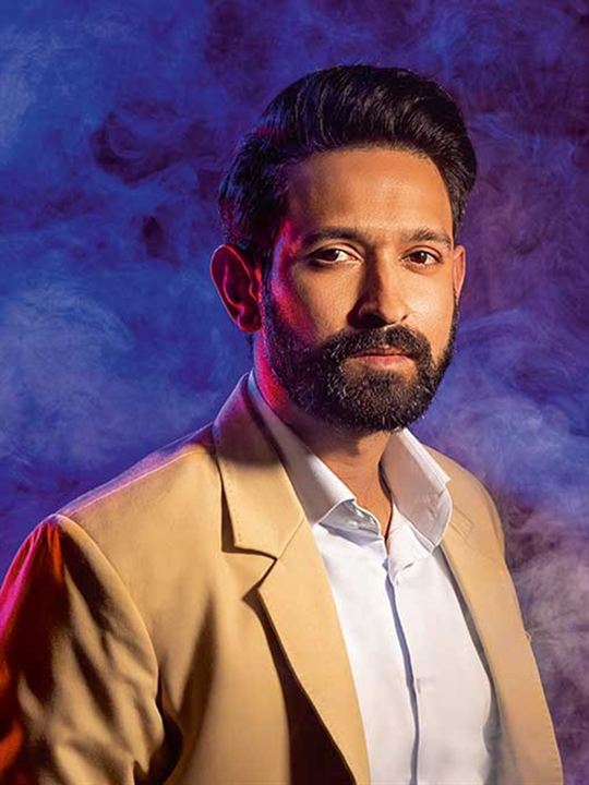 Kinoposter Vikrant Massey