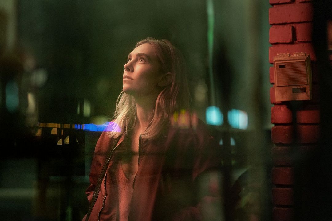 Night Always Comes : Bild Vanessa Kirby