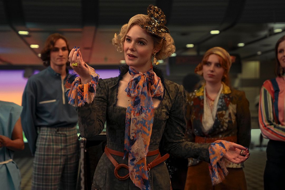 Die Tribute von Panem - Sunrise On The Reaping  : Bild Elle Fanning