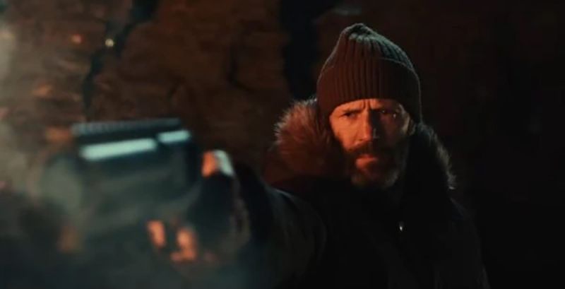 Shelter : Bild Jason Statham