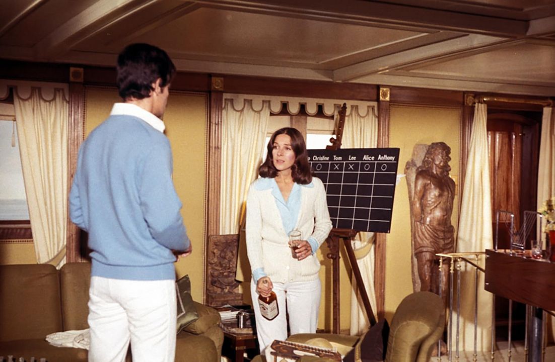 Sheila : Bild Joan Hackett, Richard Benjamin