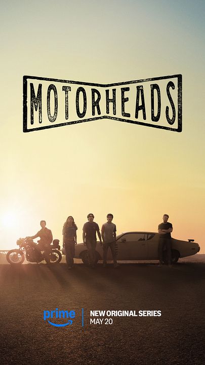 Motorheads : Kinoposter