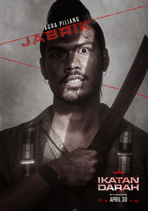 Ikatan Darah : Kinoposter