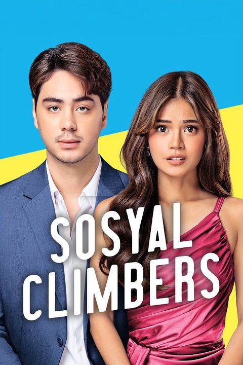 Sosyal Climbers : Kinoposter