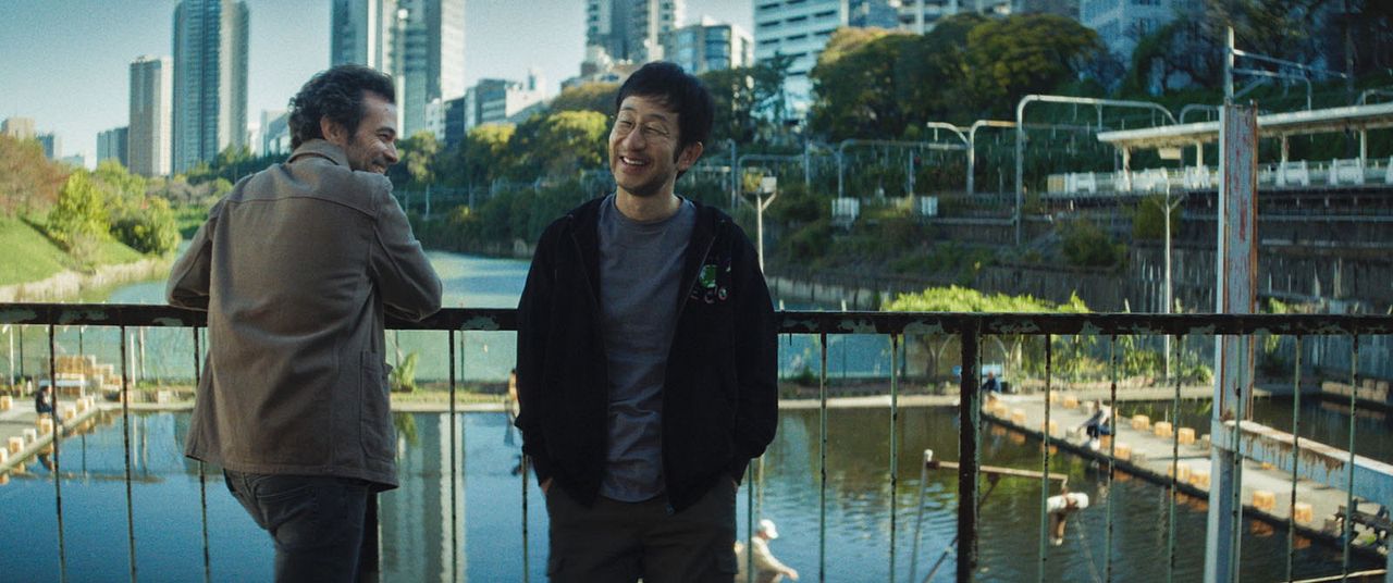 A Missing Part : Bild Romain Duris