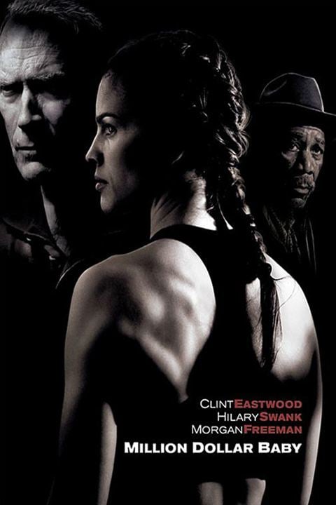 Million Dollar Baby : Kinoposter