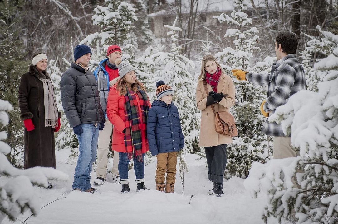 Der Beste Weihnachtsbaum : Bild Emma Johnson, Giles Panton