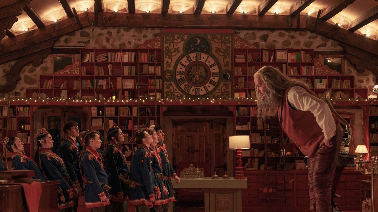 Als mein Vater Weihnachten rettete 2 : Bild Santiago Segura