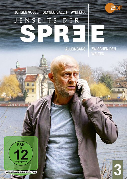 Jenseits der Spree : Kinoposter