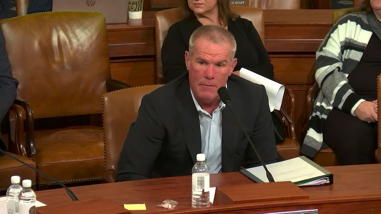 Untold: The Fall Of Favre : Bild Brett Favre