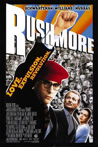 Rushmore : Kinoposter
