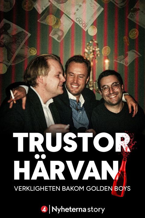 Die Trustor-Affäre : Kinoposter