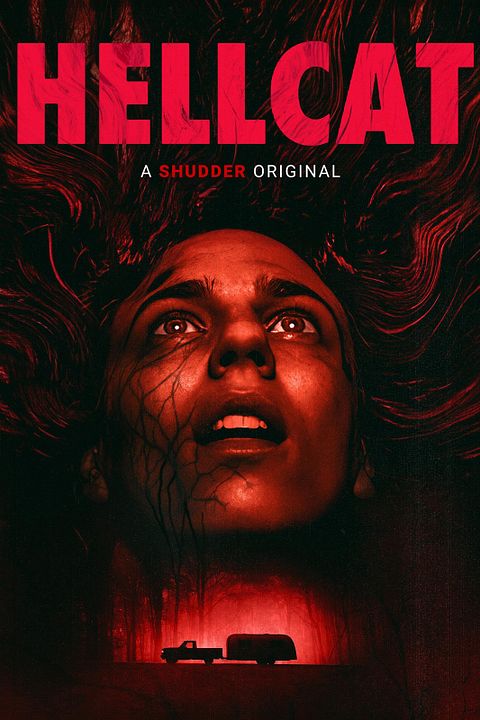 Hellcat : Kinoposter