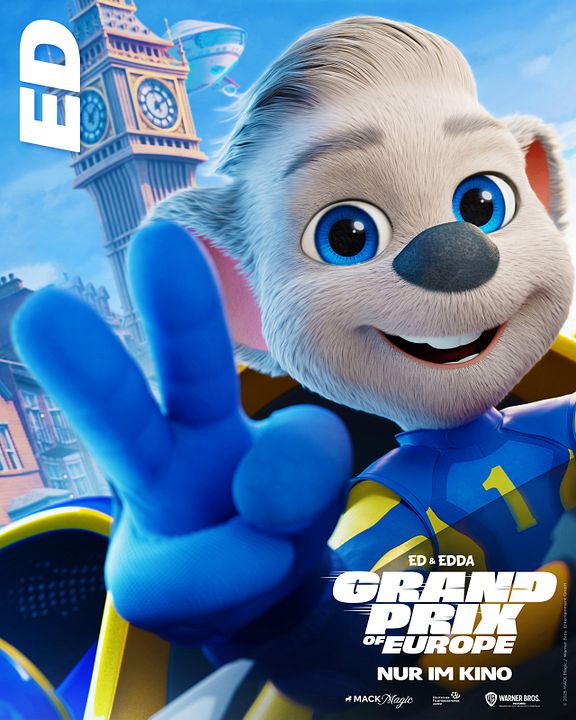 Grand Prix Of Europe : Kinoposter