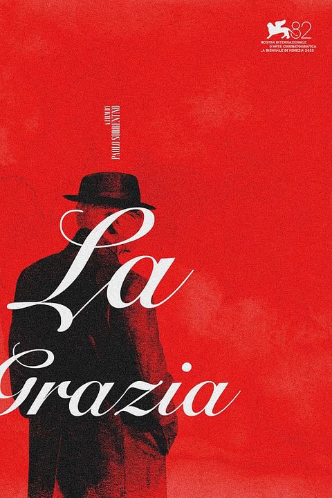 La Grazia : Kinoposter
