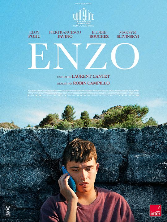 Enzo : Kinoposter