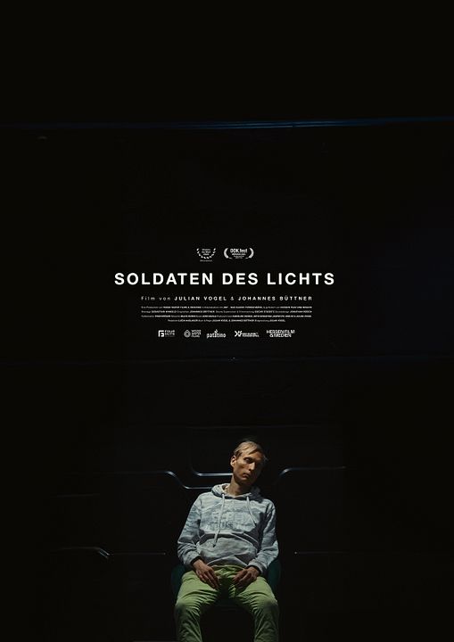 Soldaten des Lichts : Kinoposter