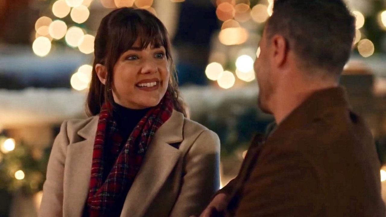 Weihnachten, wie es im Buche steht - The Christmas Novel : Bild