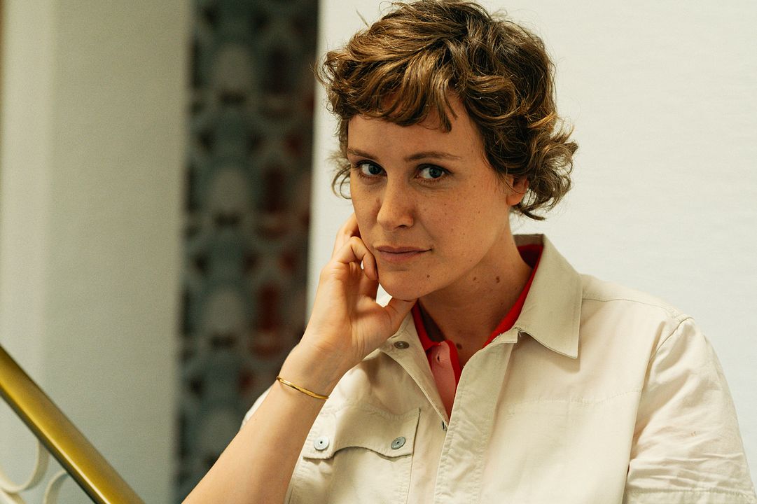 Im Spiegel meiner Mutter : Bild Carla Juri