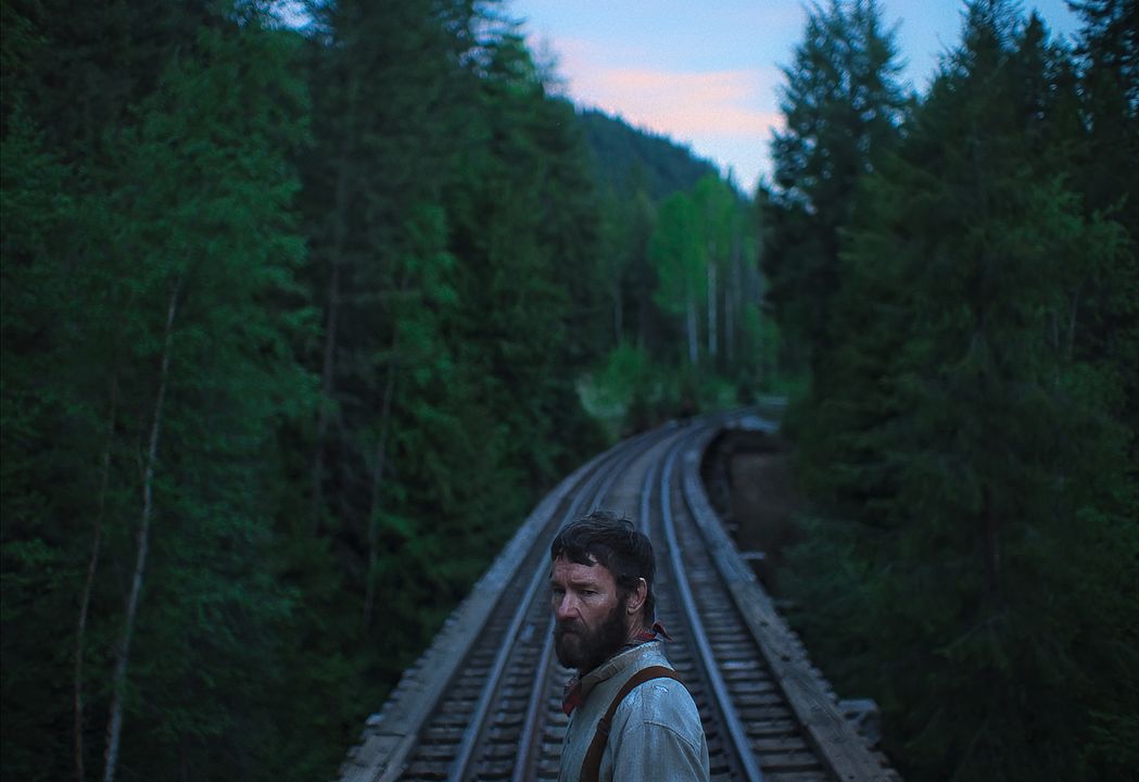 Train Dreams : Bild Joel Edgerton