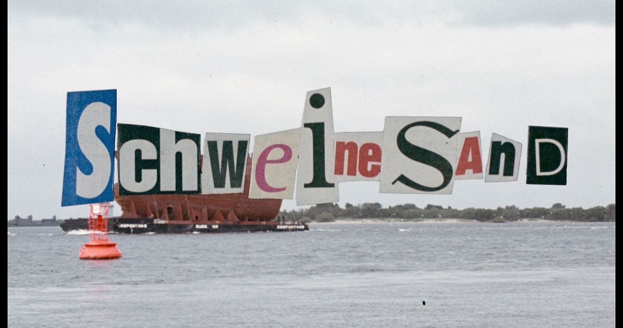 Schweinesand - Eine Insel voller Geheimnisse : Bild