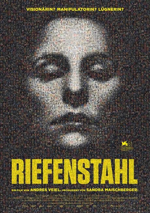 Riefenstahl : Kinoposter