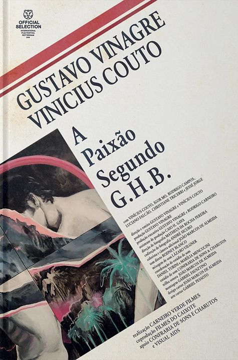 Die Passion nach G.H.B. : Kinoposter