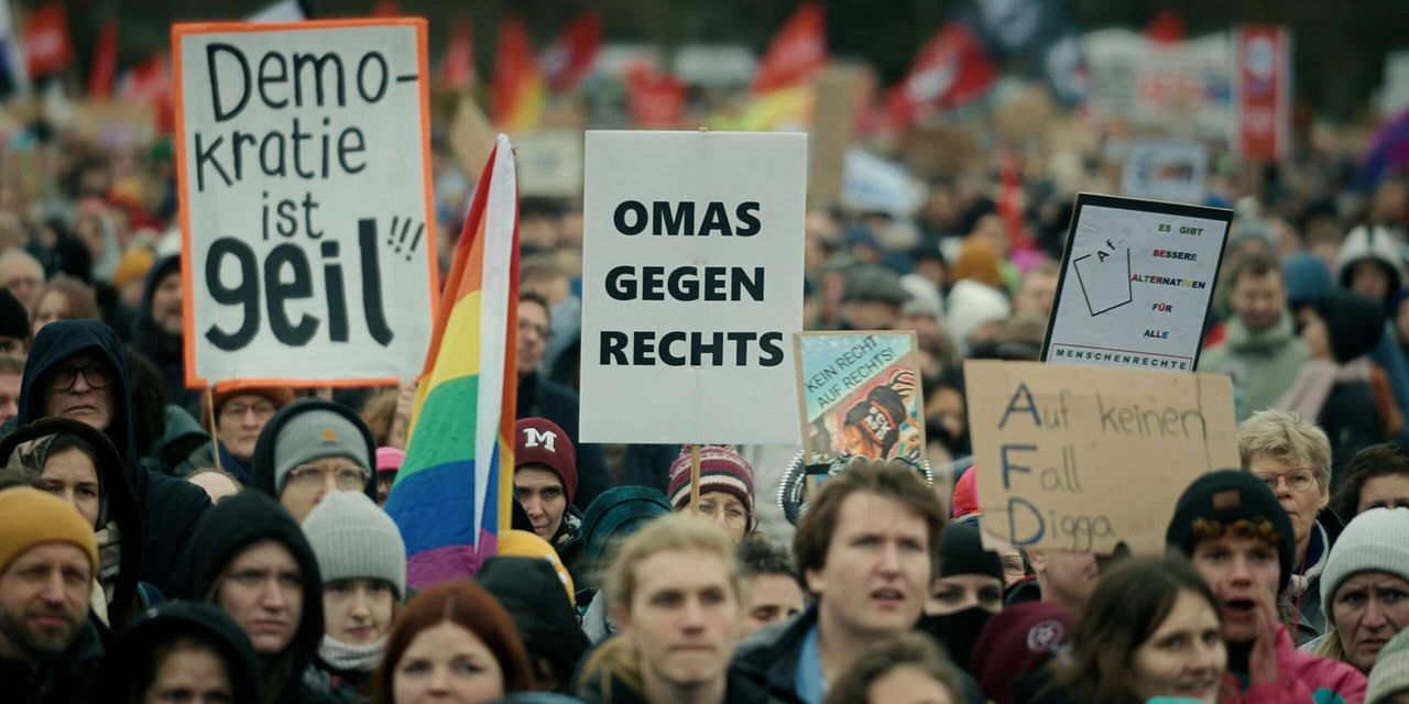 Kein Land für Niemand - Abschottung eines Einwanderungslandes : Bild