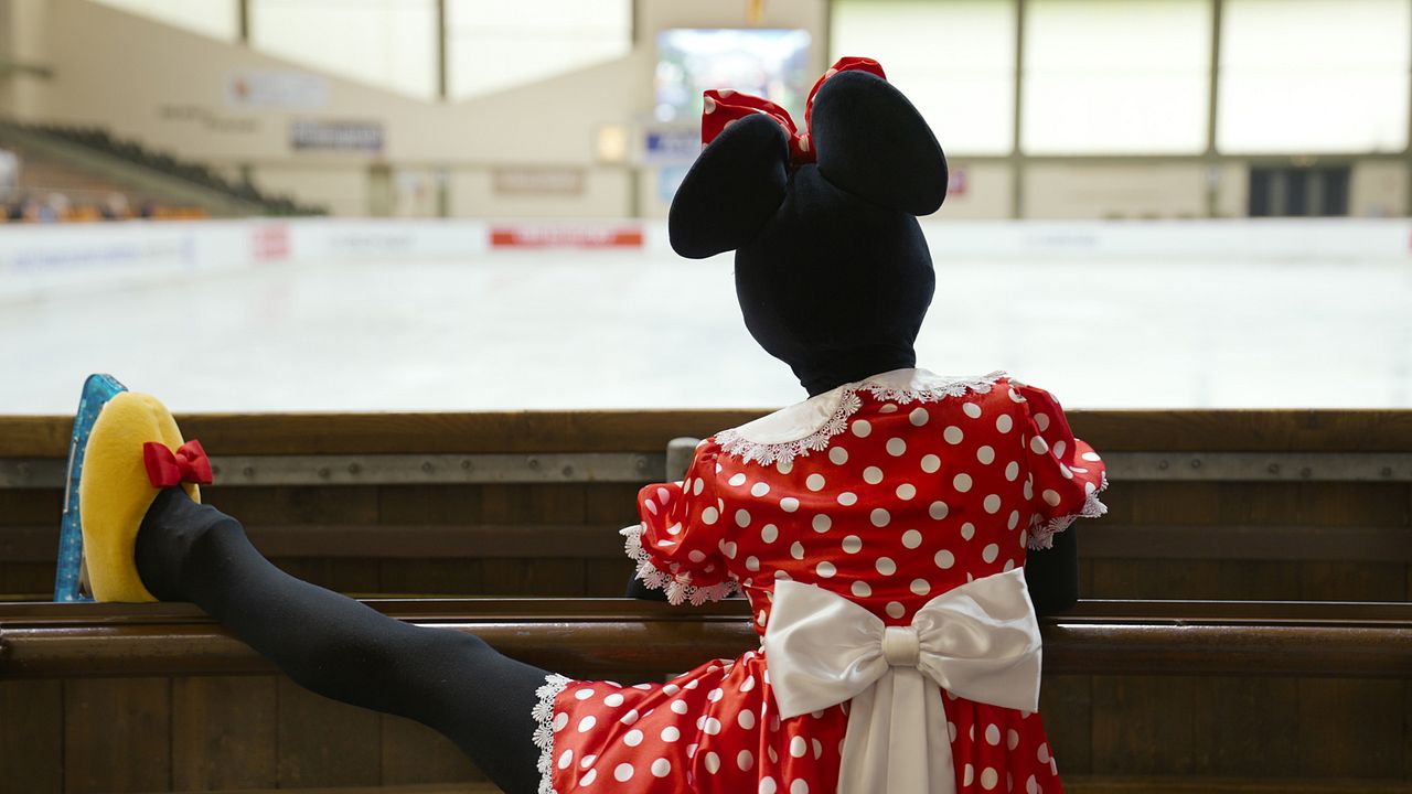 Ice Aged : Bild Elena Rickmann